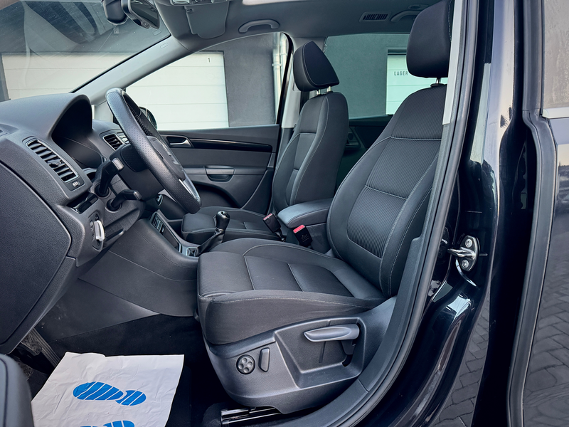 SEAT Alhambra Style '2.Hand'7-Sitzer'P-Dach'PDC' — photo 11