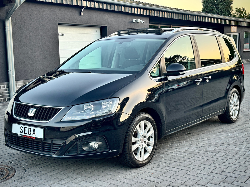 SEAT Alhambra Style '2.Hand'7-Sitzer'P-Dach'PDC' — photo 3