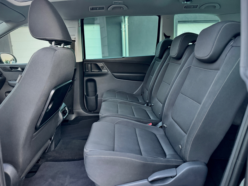 SEAT Alhambra Style '2.Hand'7-Sitzer'P-Dach'PDC' — photo 12