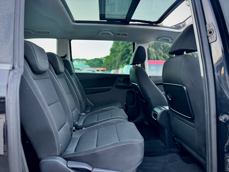 SEAT Alhambra Style '2.Hand'7-Sitzer'P-Dach'PDC' — photo 8