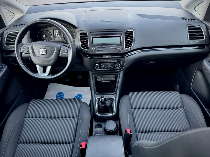 SEAT Alhambra Style '2.Hand'7-Sitzer'P-Dach'PDC' — photo 2