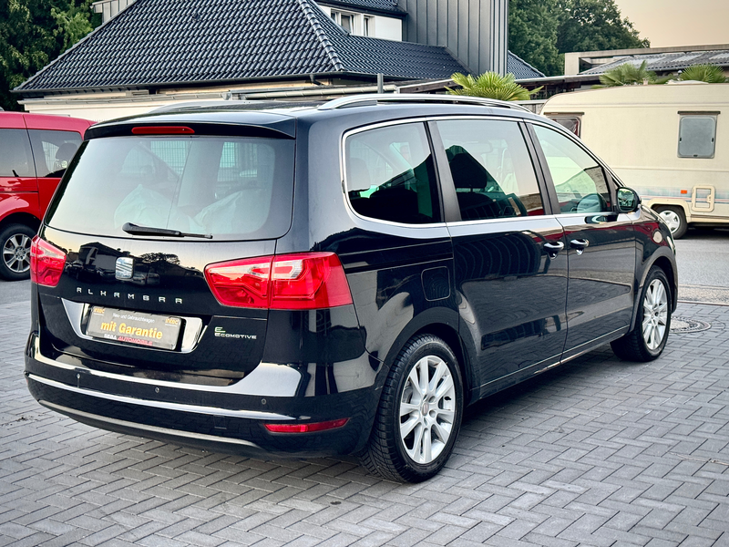 SEAT Alhambra Style '2.Hand'7-Sitzer'P-Dach'PDC' — photo 6