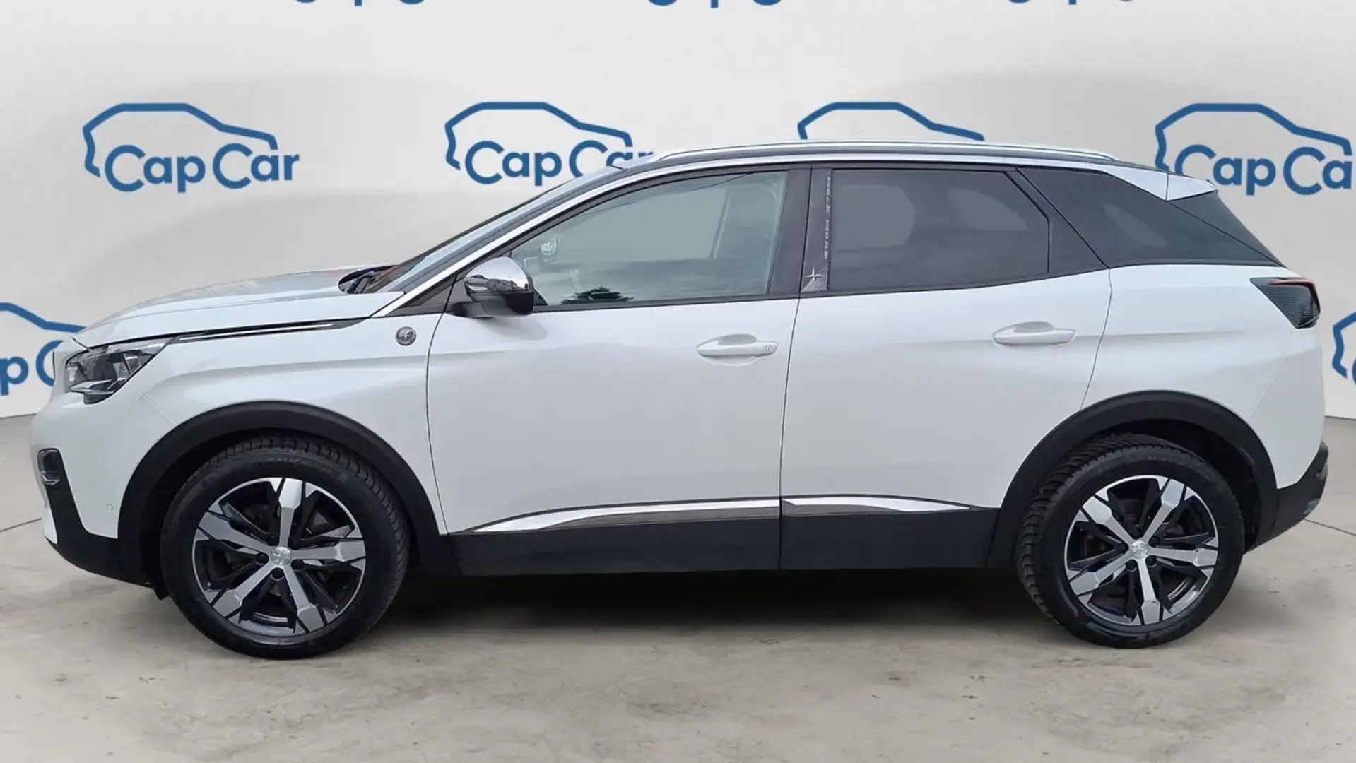 Peugeot 3008 II 1.5 BlueHDi 130 Crossway Blanc - 2