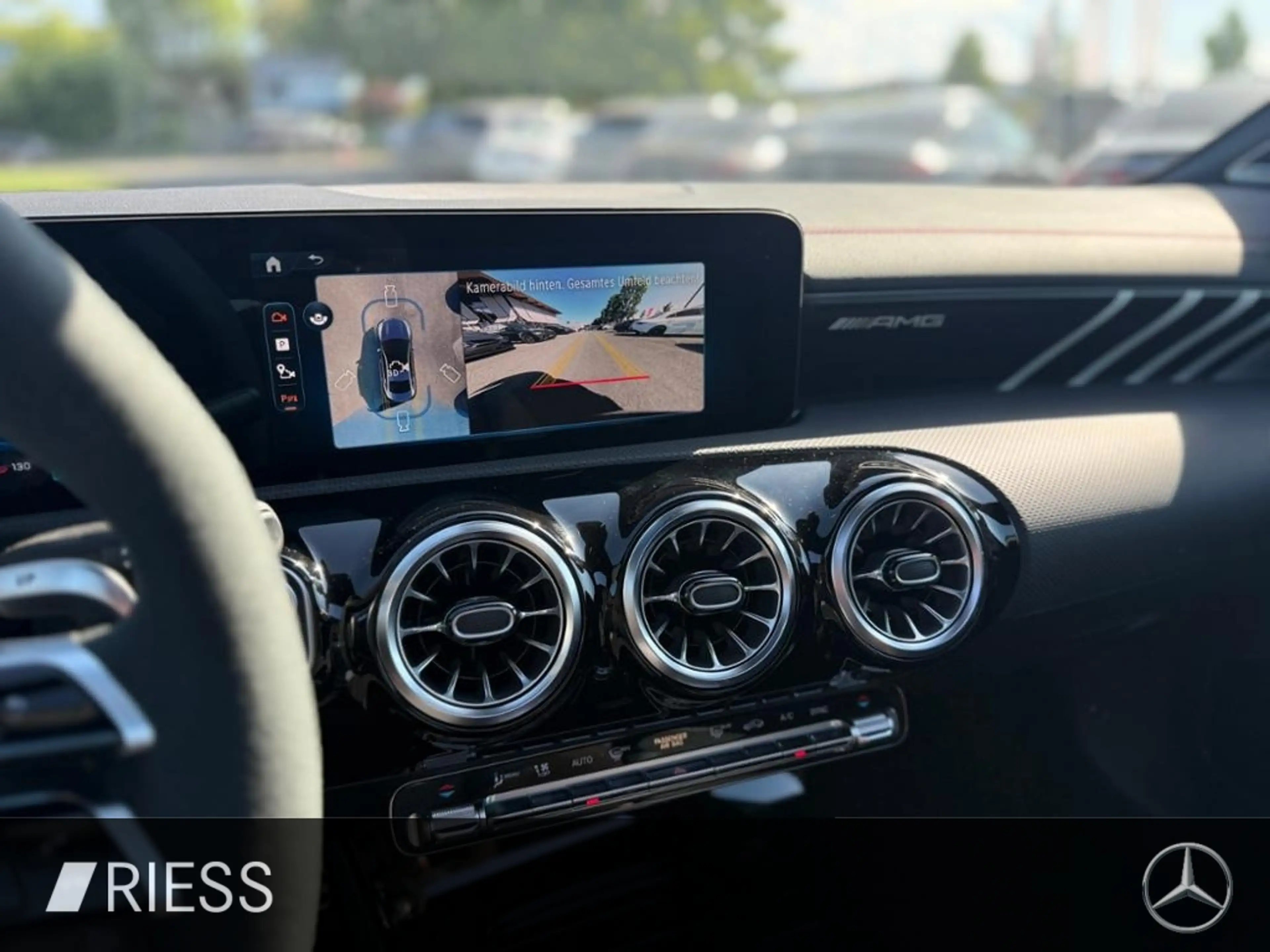 Mercedes-Benz CLA 45 AMG S 4MATIC+ Coupé 360 ACC AUT DynLicht — photo 14