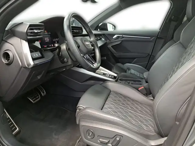 Audi S3 view 9