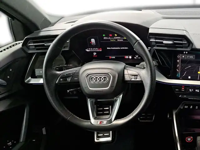 Audi S3 view 15