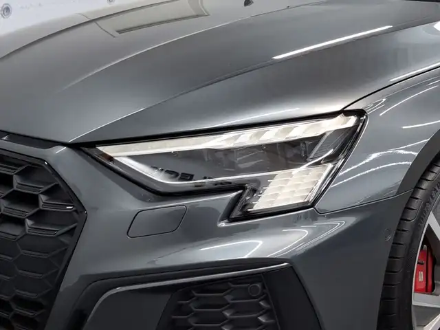 Audi S3 view 5