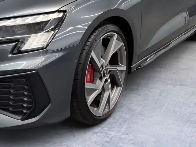 Audi S3 view 6