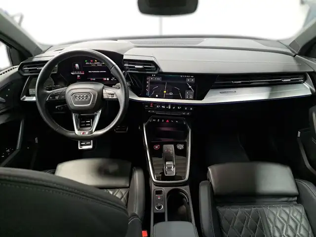 Audi S3 view 14