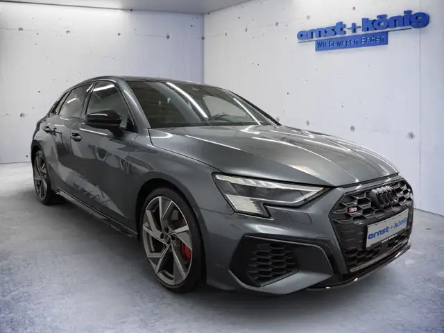 Audi S3 view 2