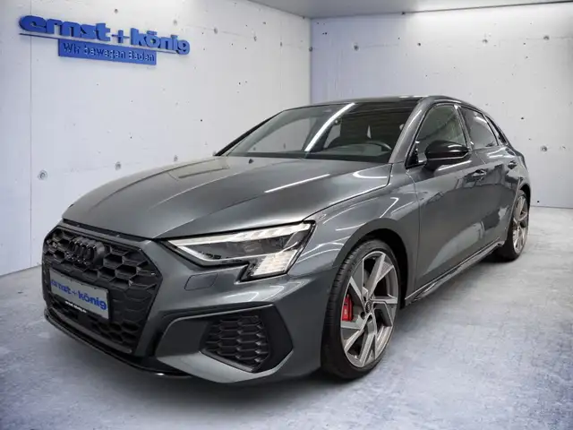 2022 Audi S3 in Grey for sale