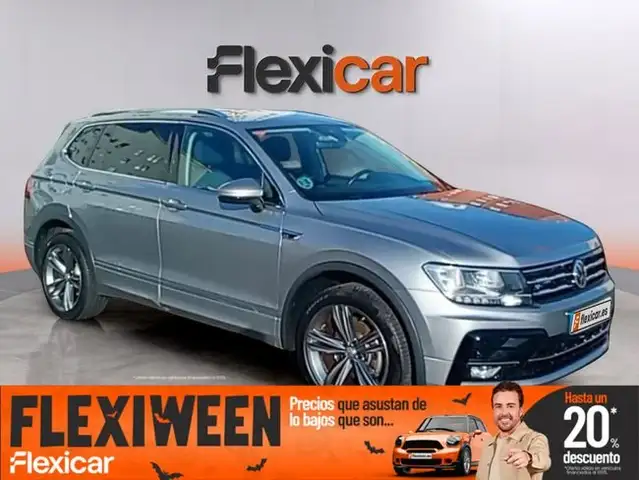 Volkswagen Tiguan Allspace 2.0TDI R-Line 4Motion DSG 110kW