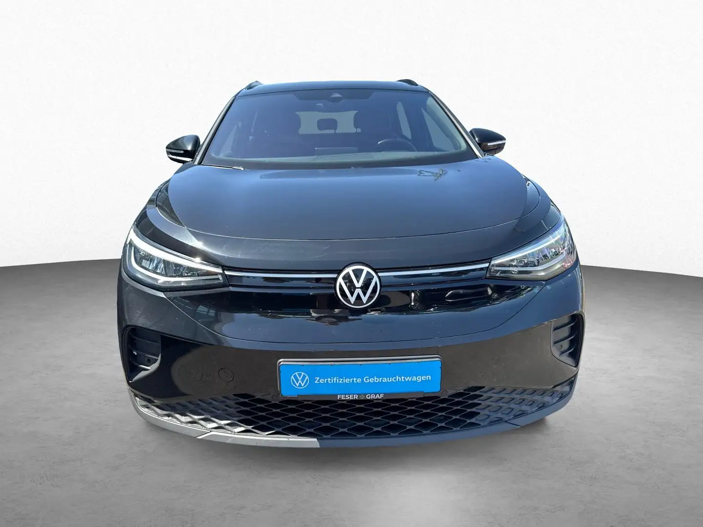Volkswagen ID.4 Pro Performance 77 kWh 204PS Schwarz - 2