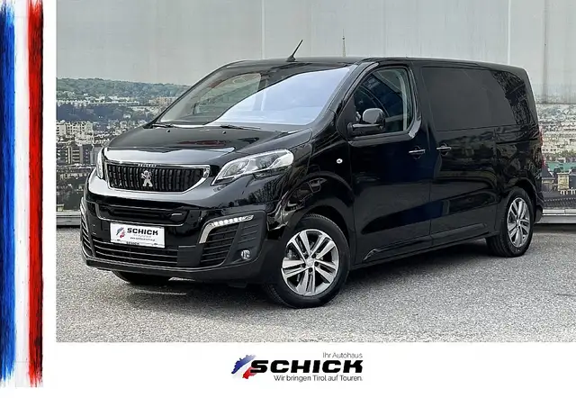 Peugeot e-Traveller e- Business VIP L2 75KWH