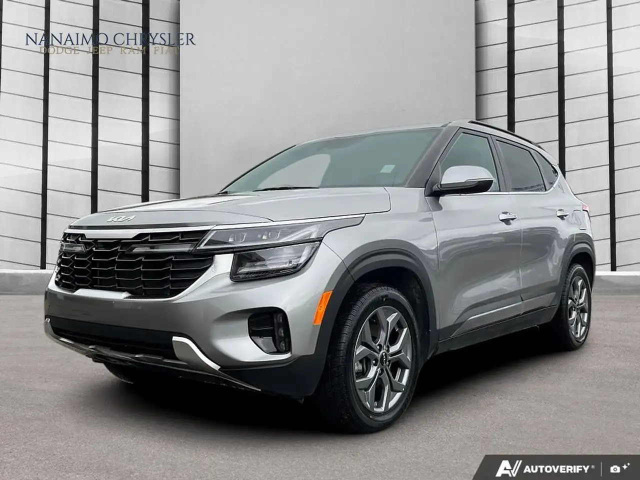 2025 Kia Seltos