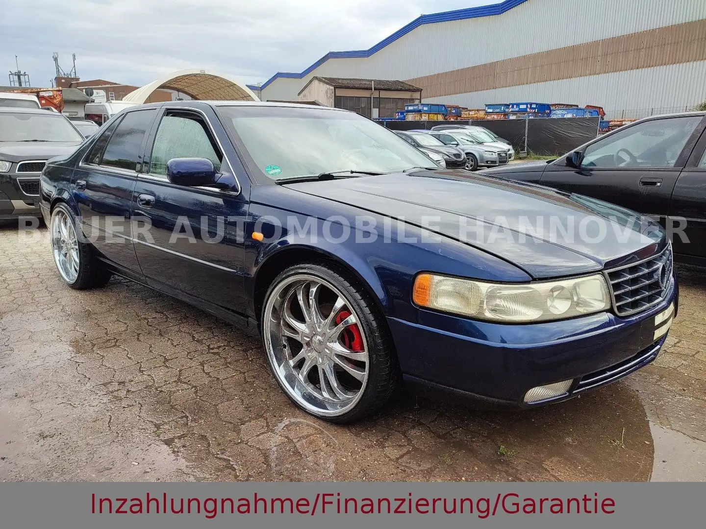 Cadillac STS 4.6 / kein TÜV Mavi - 1