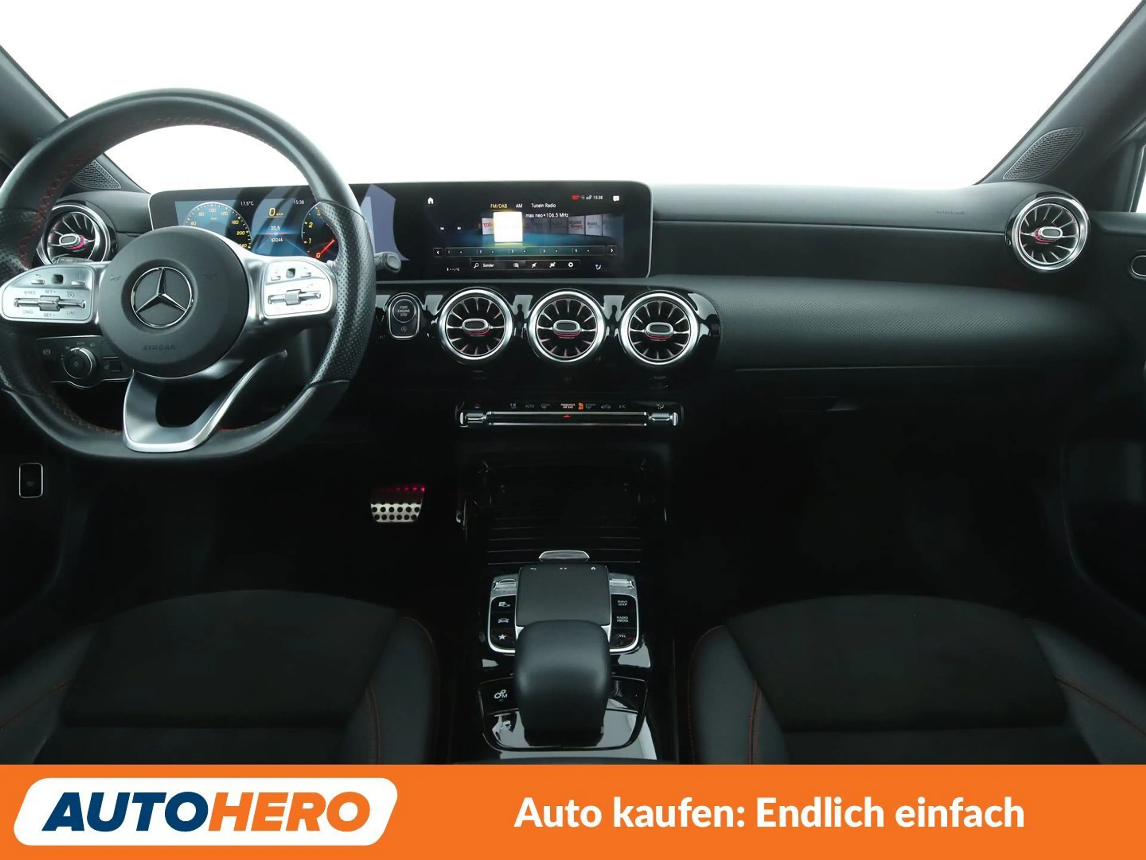 Mercedes-Benz A 35 AMG A 35 AMG 4Matic Aut.*NAV*LED*TEMP*CAM*PDC*SHZ* — photo 12