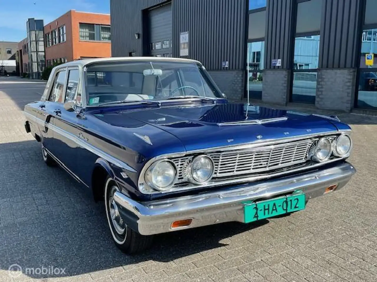 Ford Fairlane 500 Lente actie € 650,00 korting Blu/Azzurro - 1