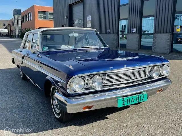 Ford Fairlane 500 actie € 650,00 korting