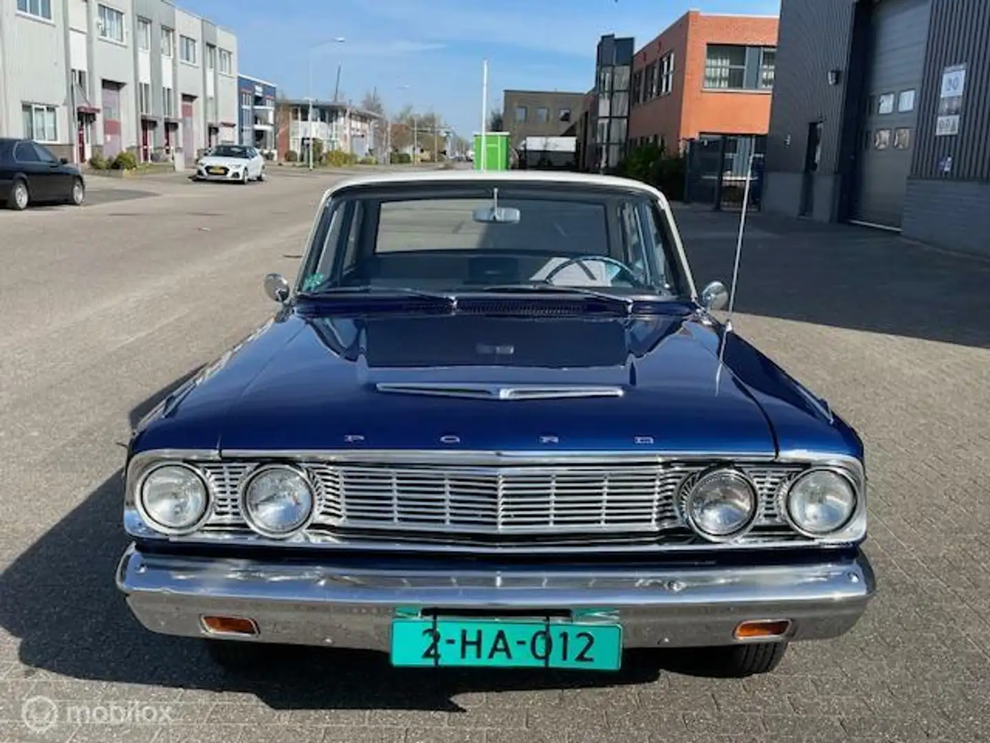 Ford Fairlane 500 Lente actie € 650,00 korting Blu/Azzurro - 2
