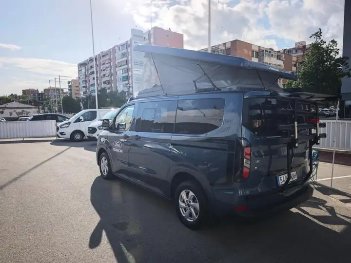 Ford Transit Custom 2026, foto 6
