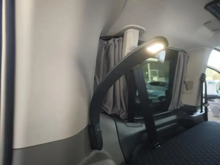 Ford Transit Custom 2026, foto 26