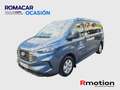Ford Transit Custom FT 340 L2 Kombi Trend EcoBlue 150 Azul - thumbnail 1