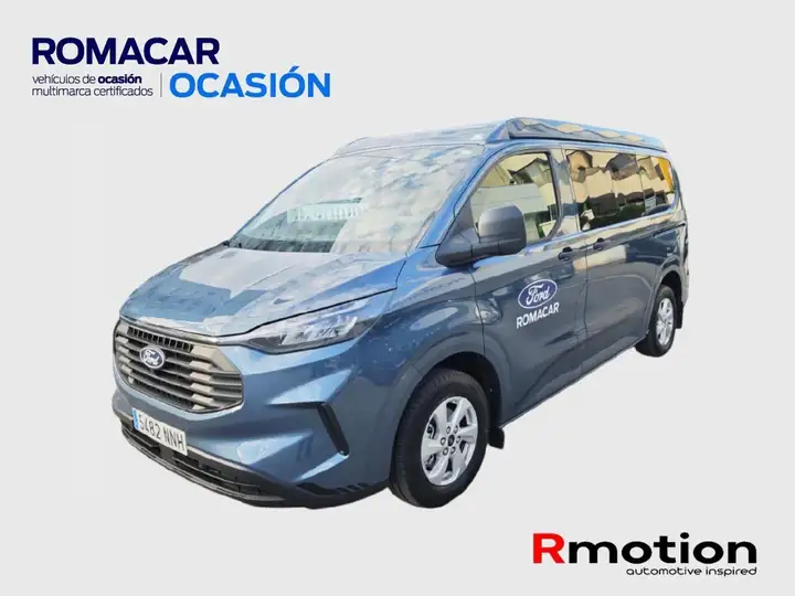 Ford Transit Custom 2026
