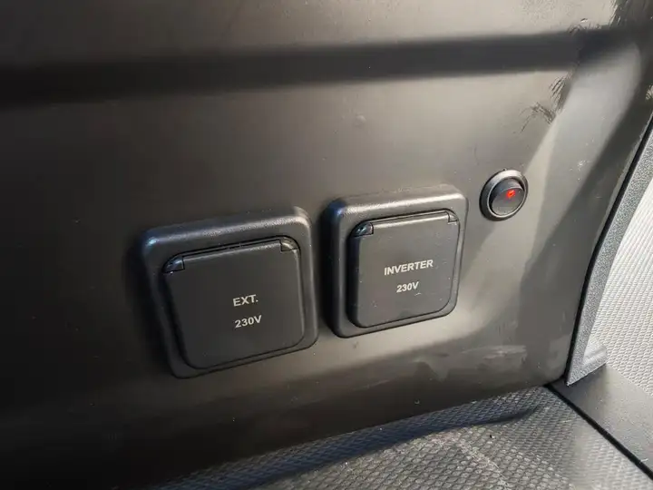 Ford Transit Custom 2026, foto 31