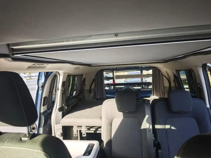 Ford Transit Custom 2026, foto 36