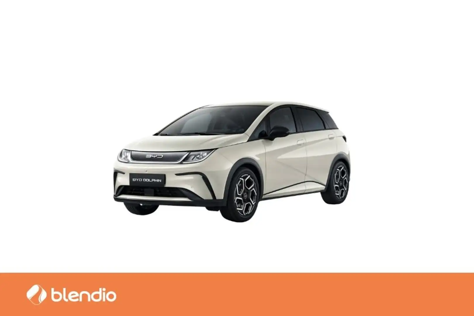 BYD Dolphin Comfort Beige - 1