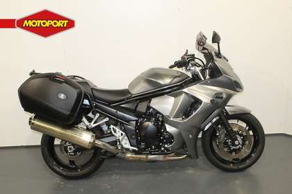 Suzuki GSX 1250 FA Touring Edition