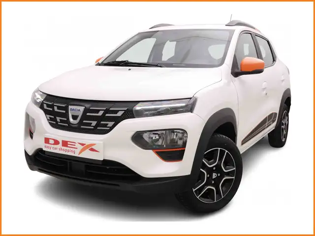 Dacia 30kW Comfort Plus + GPS + Leather