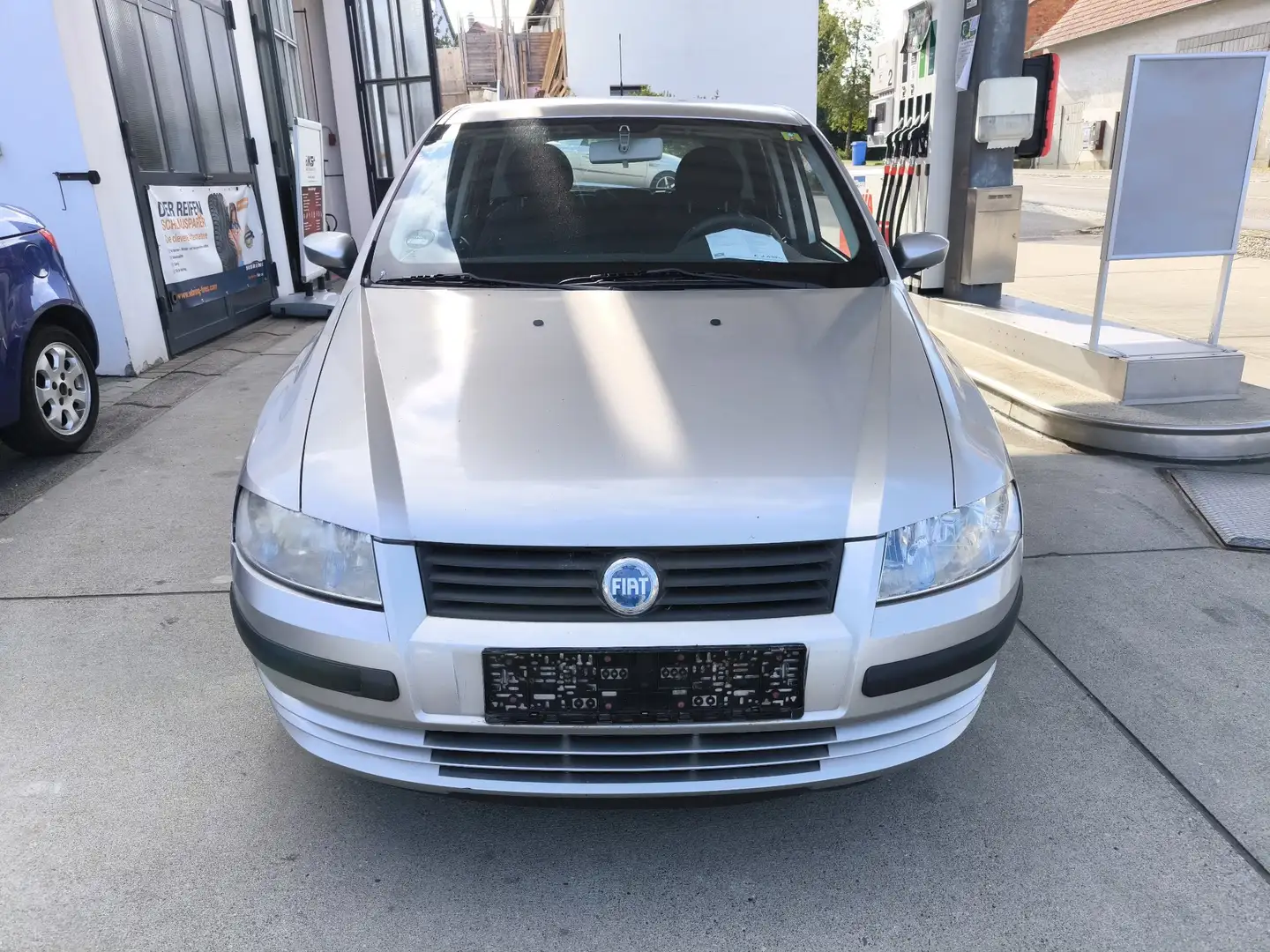 Fiat Stilo 1.8 16V Dynamic Grau - 2