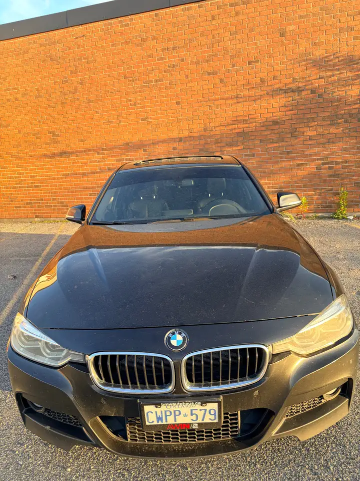 2018 BMW 3 Series
