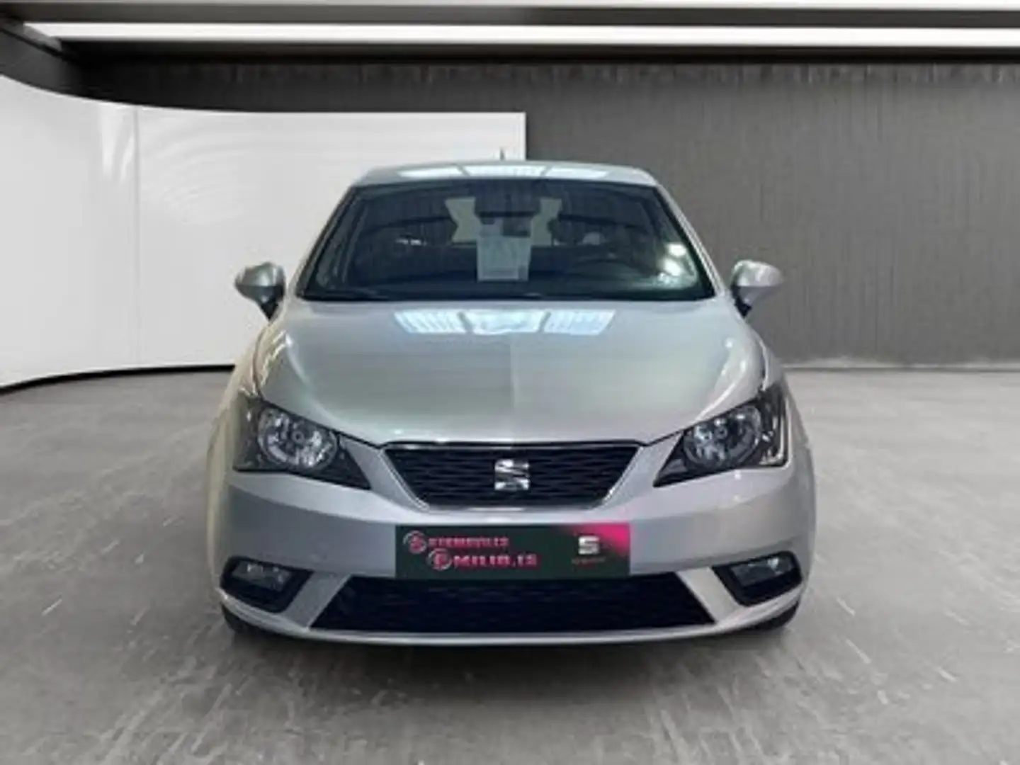 SEAT Ibiza ST 1.6TDI CR Style 105 Gris - 2