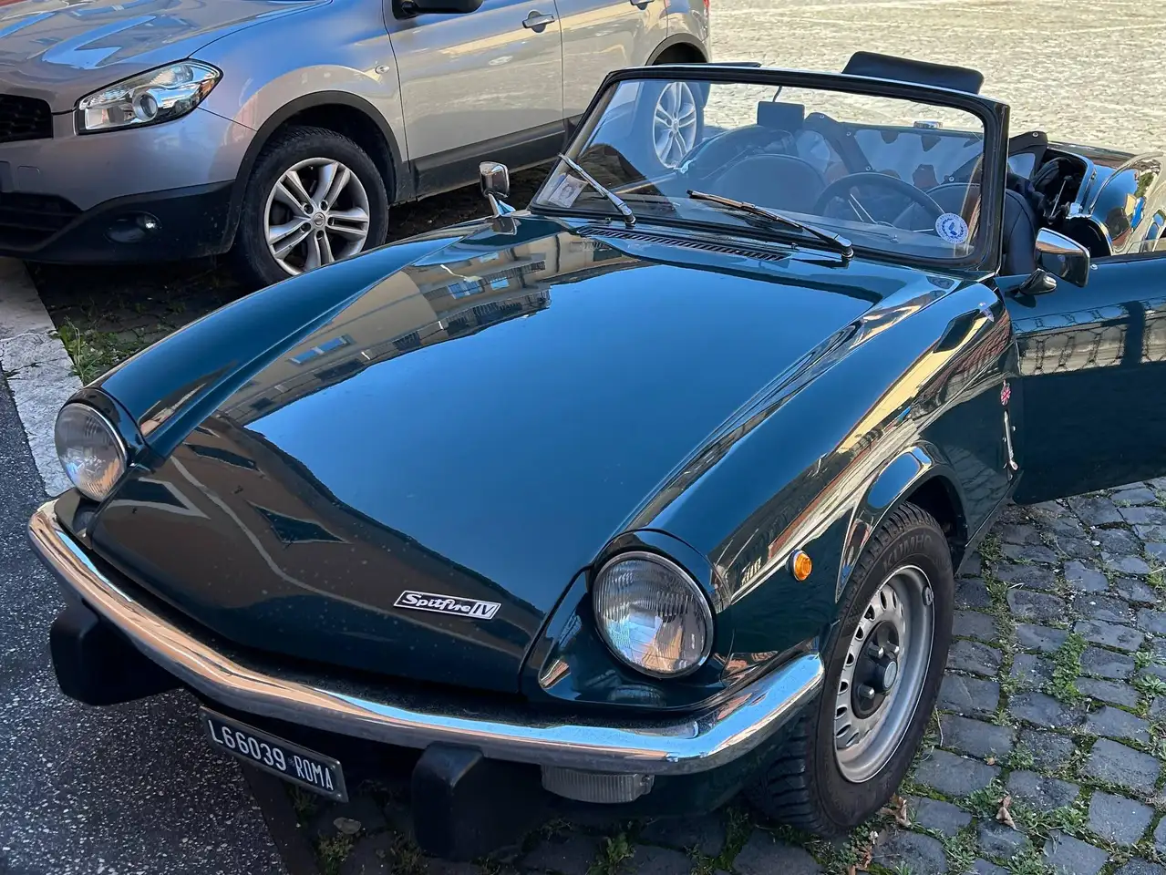 Triumph Spitfire MK IV, foto 4