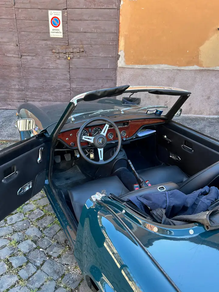 Triumph Spitfire MK IV, foto 7