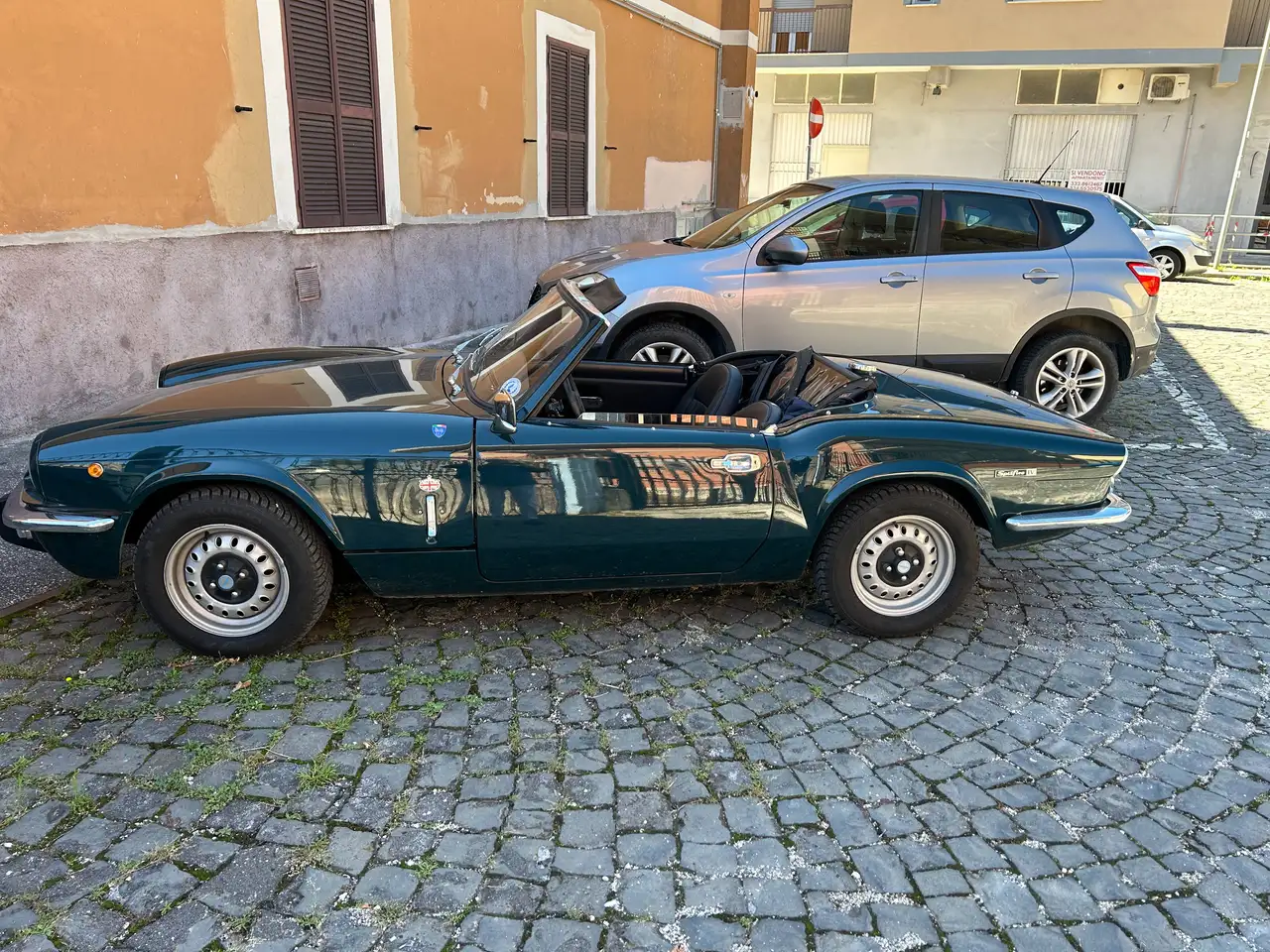 Triumph Spitfire MK IV, foto 3