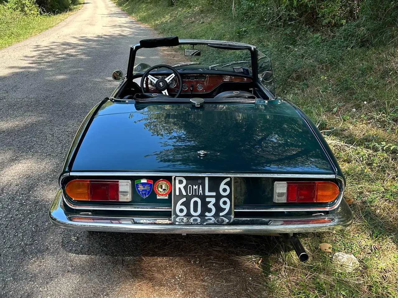 Triumph Spitfire MK IV, foto 2