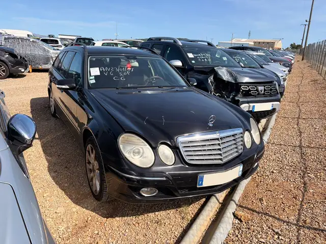 Mercedes-Benz 280 Classe E 280 CDi V6 190 Auto 7G-Tronic / BC285