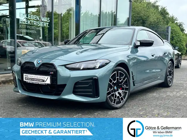 BMW i4 M60 xDrive M Sport PRO //Stop&Go HarmanKardon