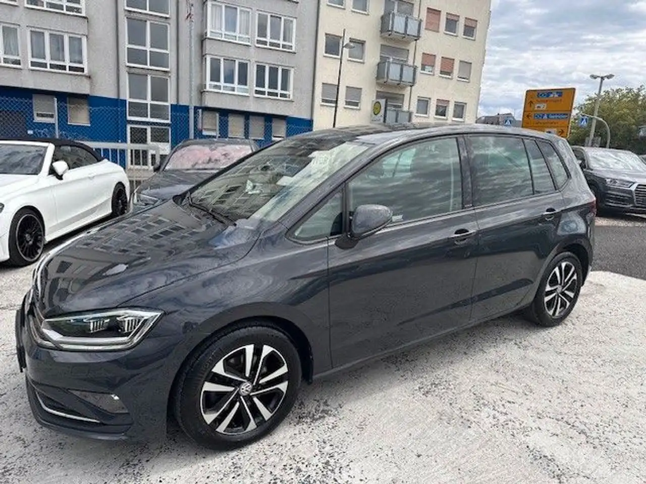 Volkswagen Golf Sportsvan