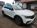 Volkswagen Tiguan Life, 1.Hand, unfallfrei, s.g.Zustand, Weiß - thumbnail 3