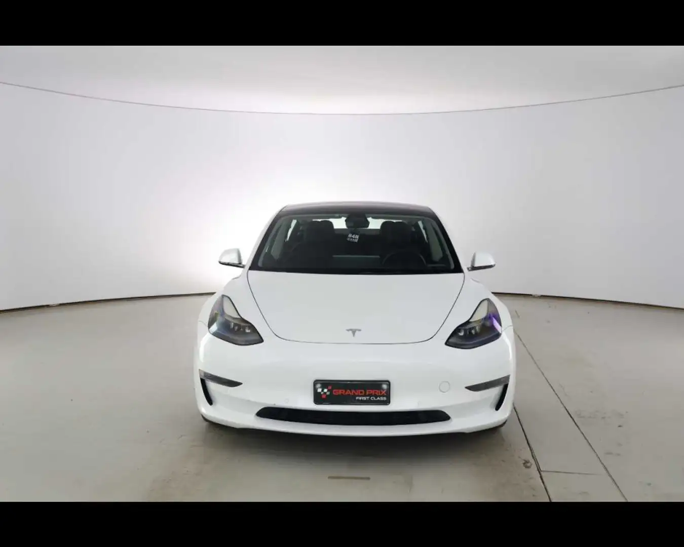 Tesla Model 3 Long Range Dual Motor AWD Bianco - 2