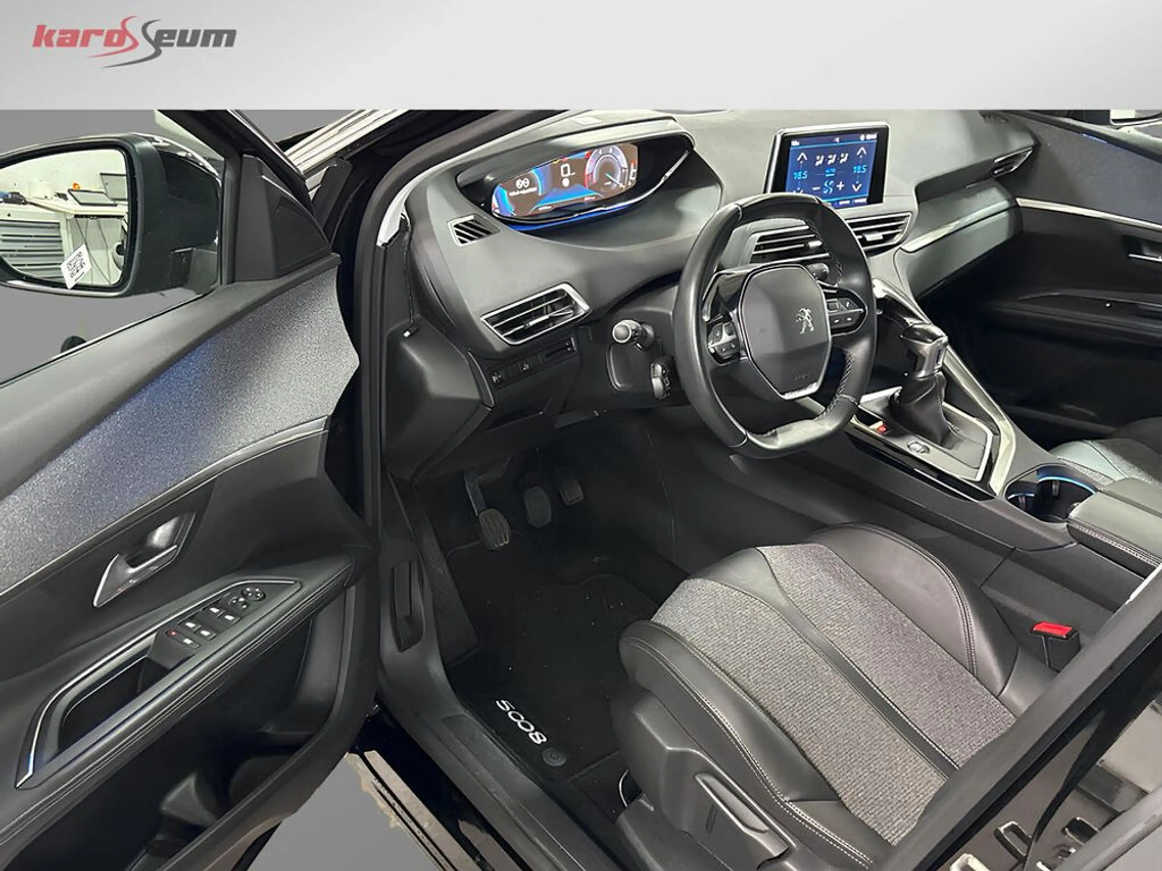 Peugeot 5008 Allure | FAMILIENFAVORIT | 7 Sitze | 19'' |ACC — photo 3