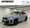 BMW X4 xDrive30d M Sportpaket Drivingass. PA. Plus Head-U Grau - thumbnail 1