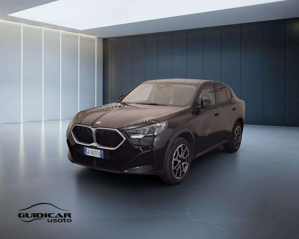 BMW X2