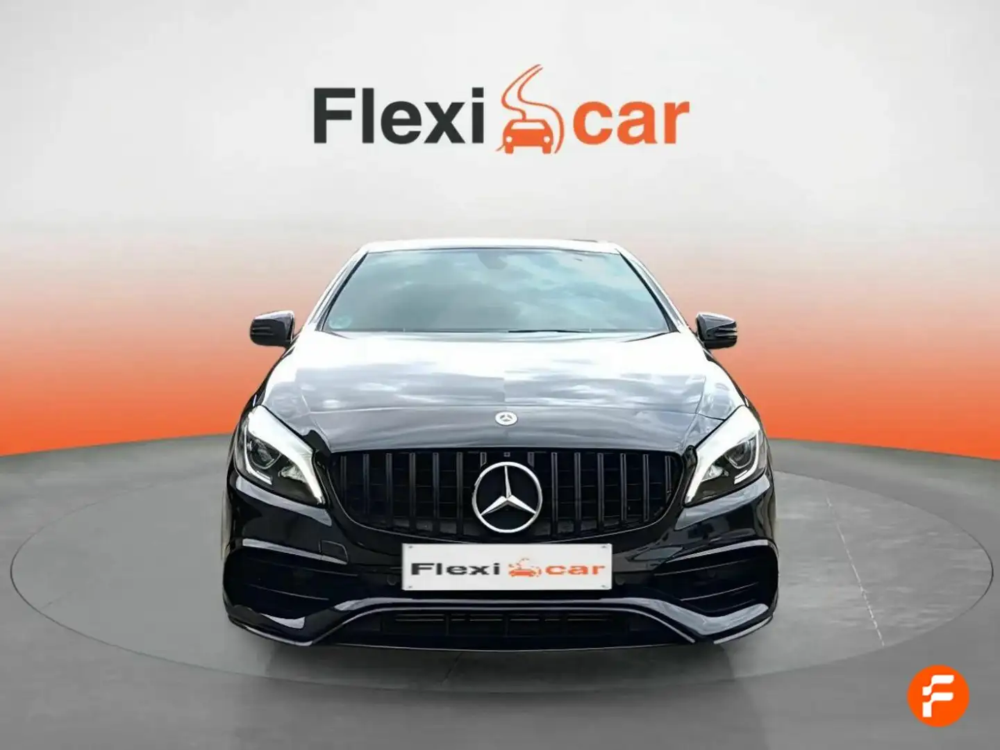Mercedes-Benz A 200 d AMG Line Noir - 2