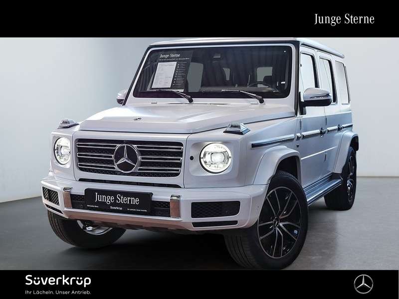 Second hand Mercedes Benz G-Class 500